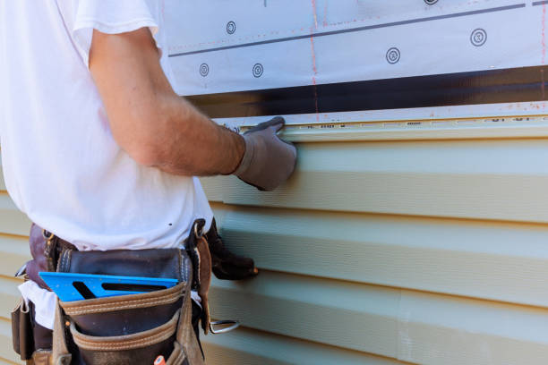 Affordable Emergency Siding Repair solutions in Lexington Park, MD